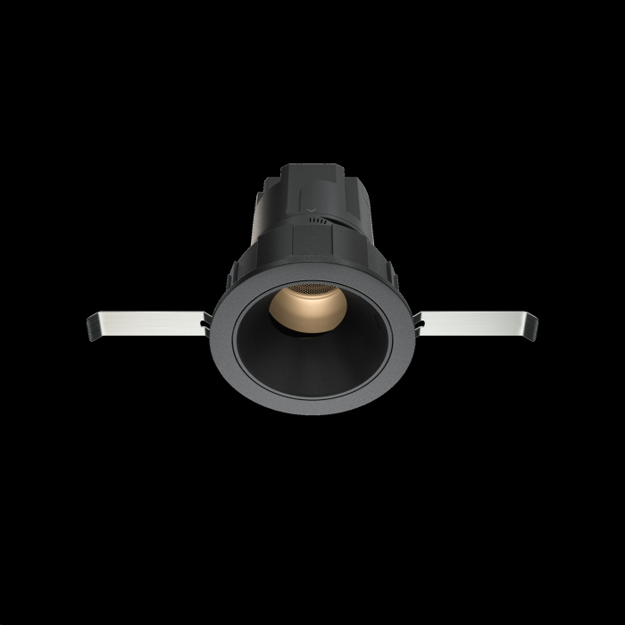 Встраиваемый светильник Maytoni Wise DL057-7W3K-B