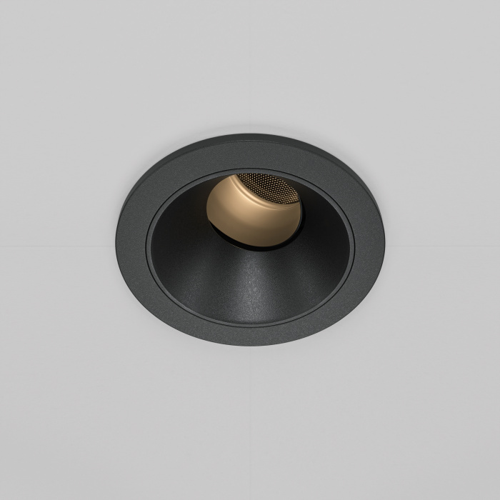 Встраиваемый светильник Maytoni Wise DL057-7W3K-B