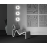 Трековый светильник Maytoni Relax TR107-2-5W3K-W