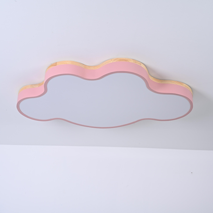 Потолочный светильник CLOUD ECO D83 Pink ImperiumLoft