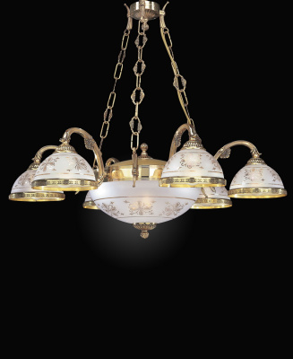 Люстра Reccagni Angelo L 6102/6+2