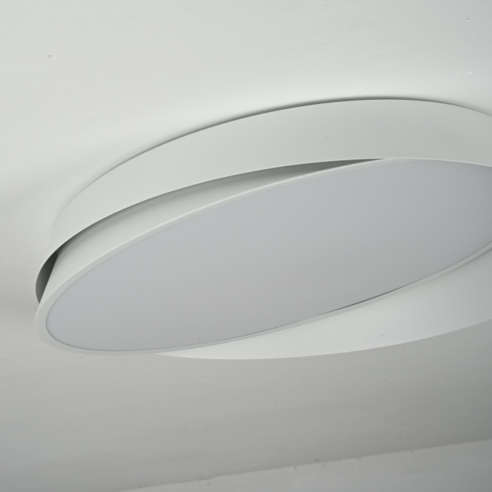 Потолочный светильник SHELL D50 White ImperiumLoft