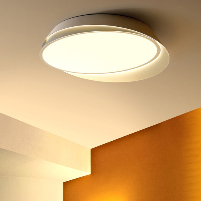 Потолочный светильник SHELL D50 White ImperiumLoft