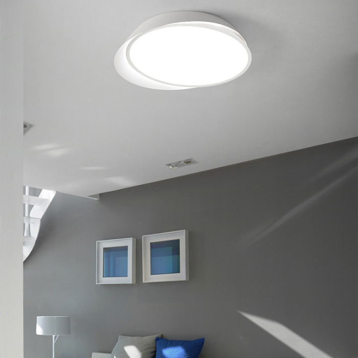 Потолочный светильник SHELL D50 White ImperiumLoft