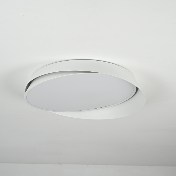 Потолочный светильник SHELL D50 White ImperiumLoft