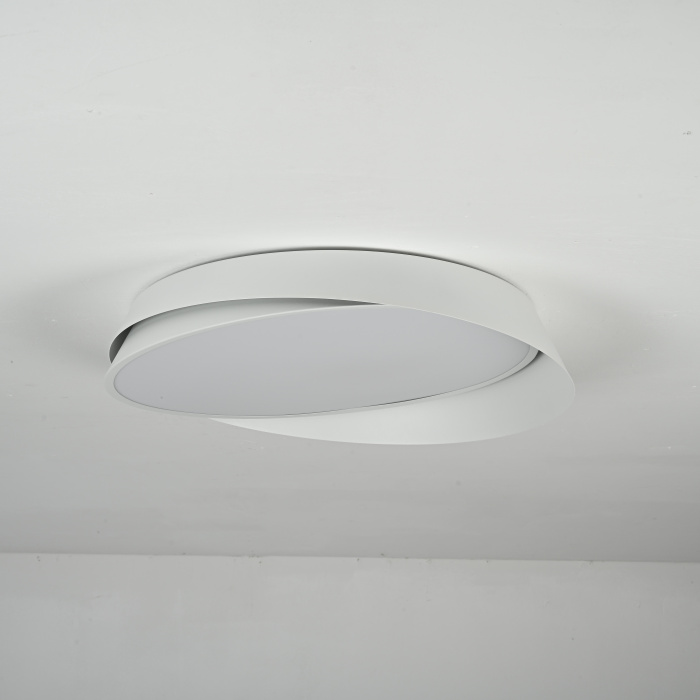 Потолочный светильник SHELL D50 White ImperiumLoft