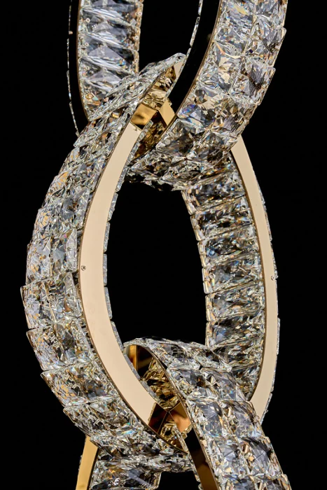 Подвесной светильник Leon Veronique LE3030/1S 4S GD