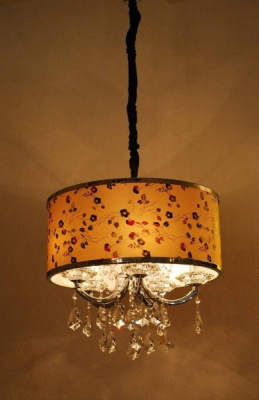 Lucciola Светильник подвесной Trivero PL5028/8.08