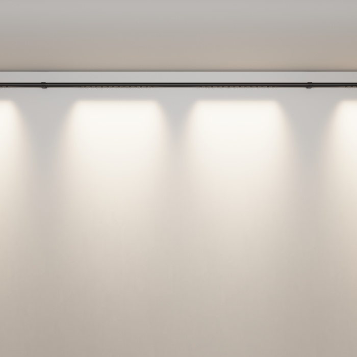 Трековый светильник Maytoni Points C101CL-L1000-24W3-6K-B