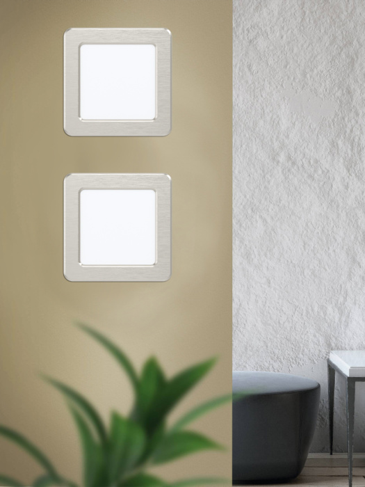 Светодиодный встраиваемый светильник FUEVA 5 EGLO 99183