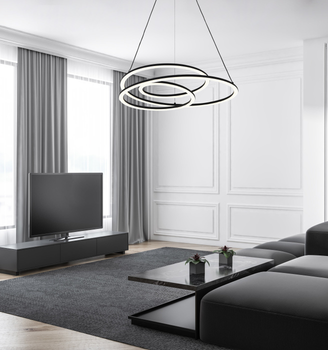 Подвесной светильник SPIRAL ESCADA 626/S LED