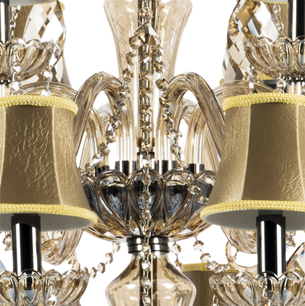 Люстра подвесная Nativo Osgona 715287