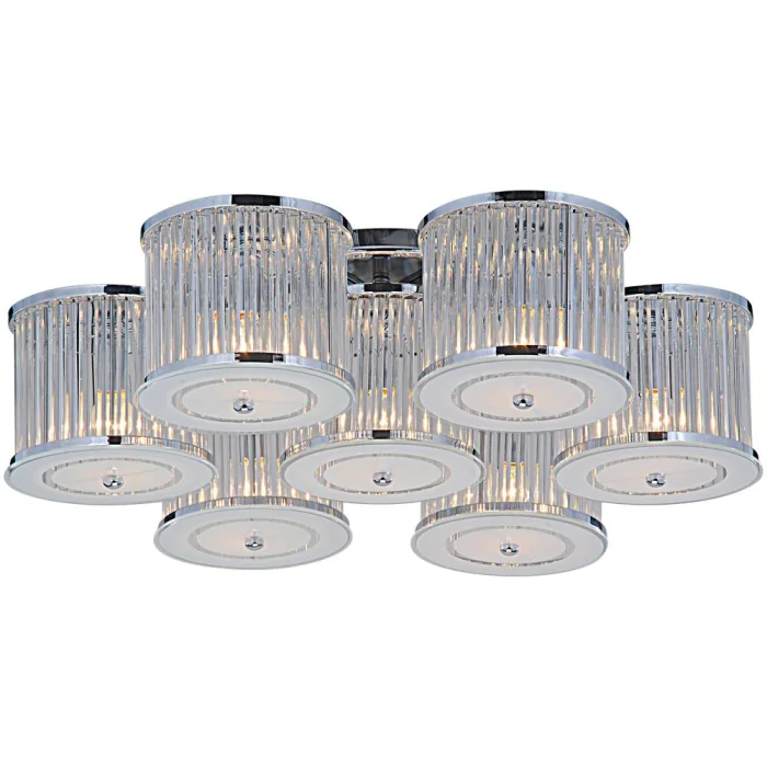 Люстра потолочная Arte Lamp GLASSY A8240PL-7CC
