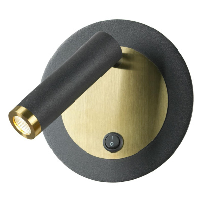 Настенный светодиодный светильник Lussole Cozy LSP-7099