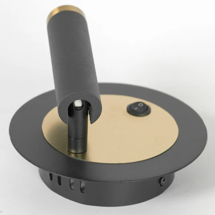 Настенный светодиодный светильник спот Lussole Loft Cozy LSP-7099