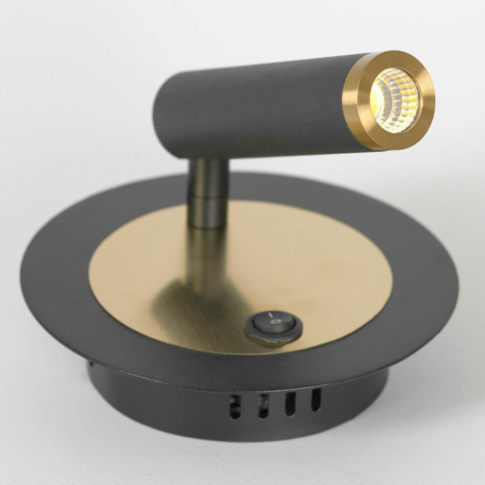 Настенный светодиодный светильник Lussole Cozy LSP-7099