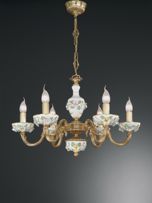 Люстра Reccagni Angelo L 9110/6