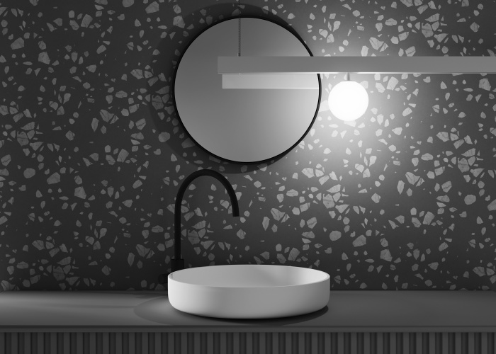 Трековый светильник Maytoni Luna TR038-4-5WTW-DD-W