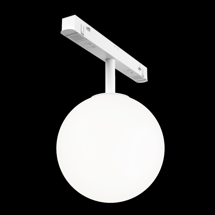 Трековый светильник Maytoni Luna TR038-4-5WTW-DD-W