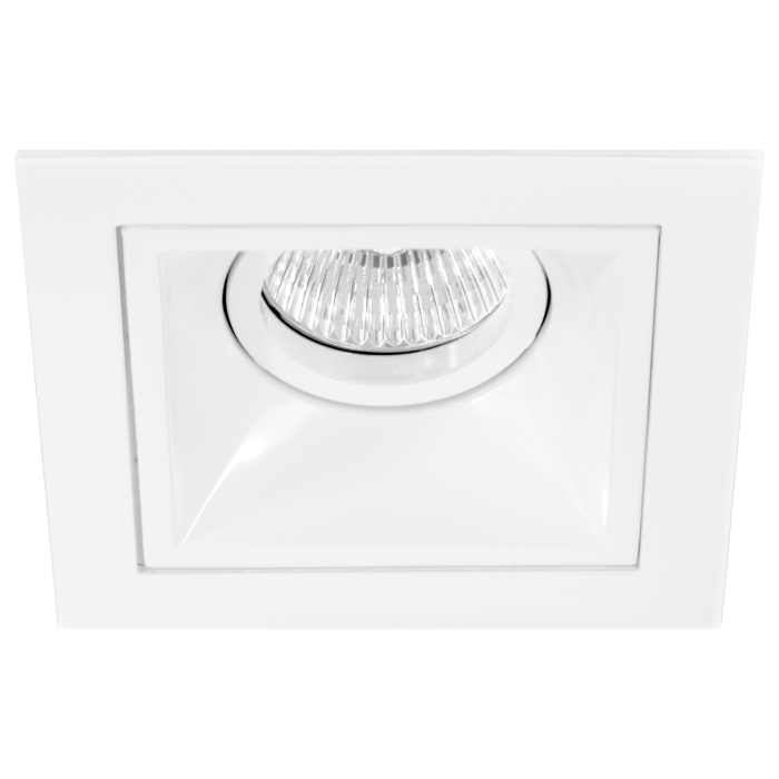 Комплект из светильника и рамки DOMINO Domino Lightstar D51606