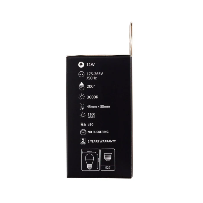 Светодиодная лампа Leon LE-G45-11W-3000K-E27