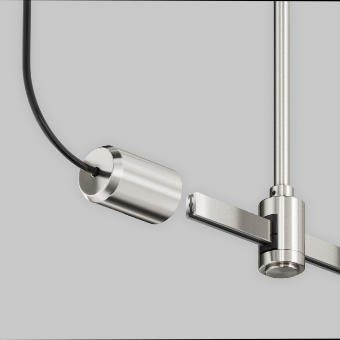 Ввод питания Maytoni TRA154C-SB1-PT