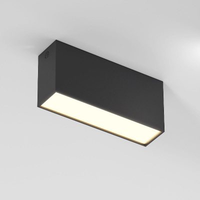 Накладной светильник Elektrostandard Block 4690389205873