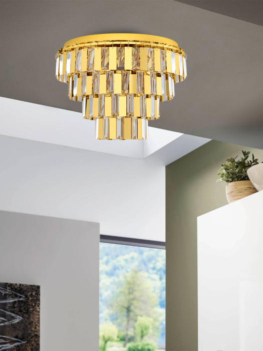 Люстра EGLO ERSEKA 99096