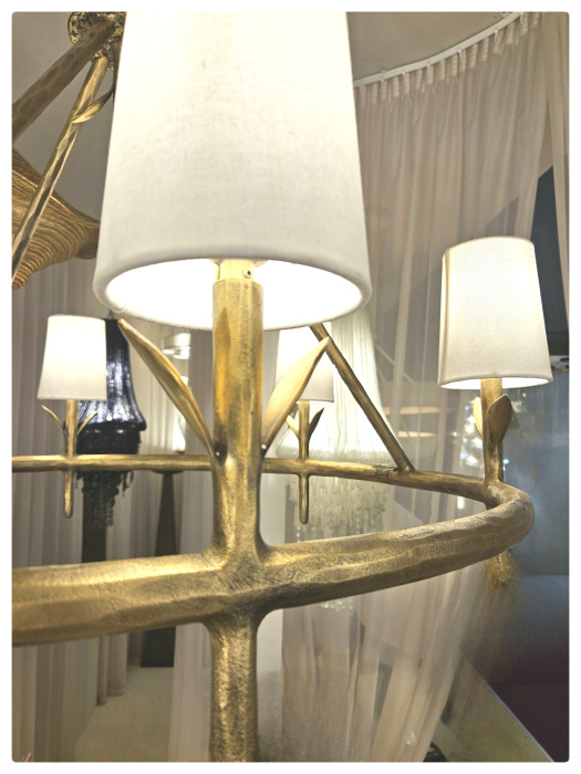 Подвесная люстра Covali APL-10358