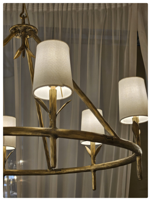 Подвесная люстра Covali APL-10358