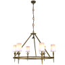 Подвесная люстра Covali APL-10358