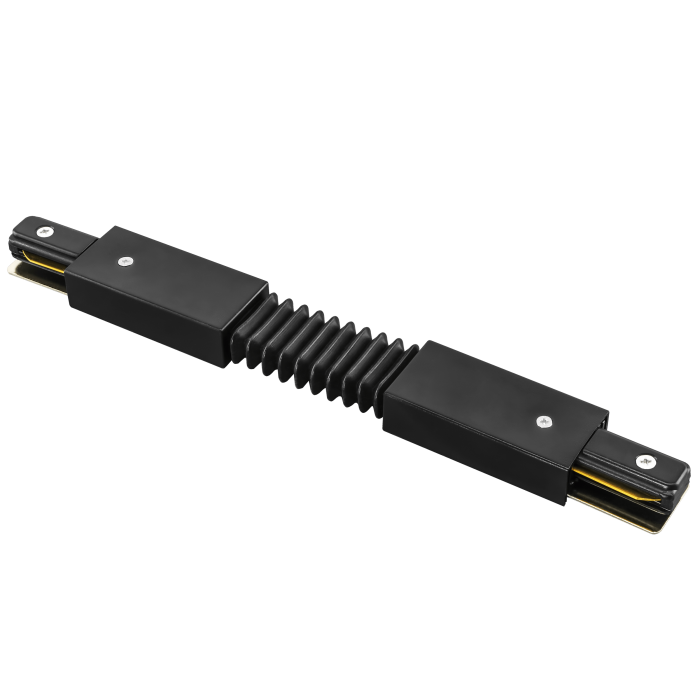 Коннектор Track 1 black LIGHTSTAR 502157