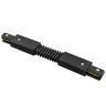 Коннектор Track 1 black LIGHTSTAR 502157