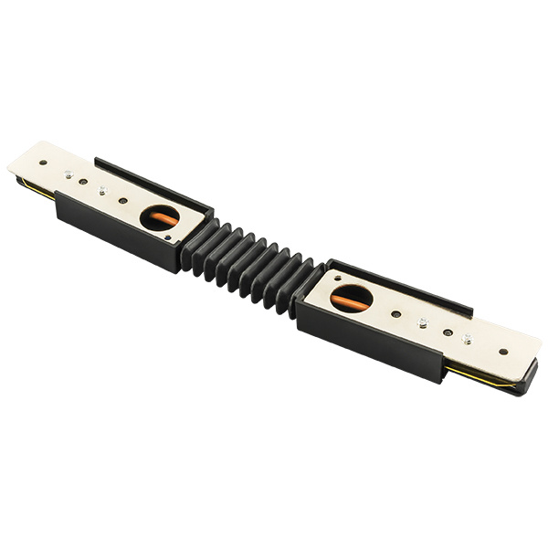 Коннектор Track 1 black LIGHTSTAR 502157