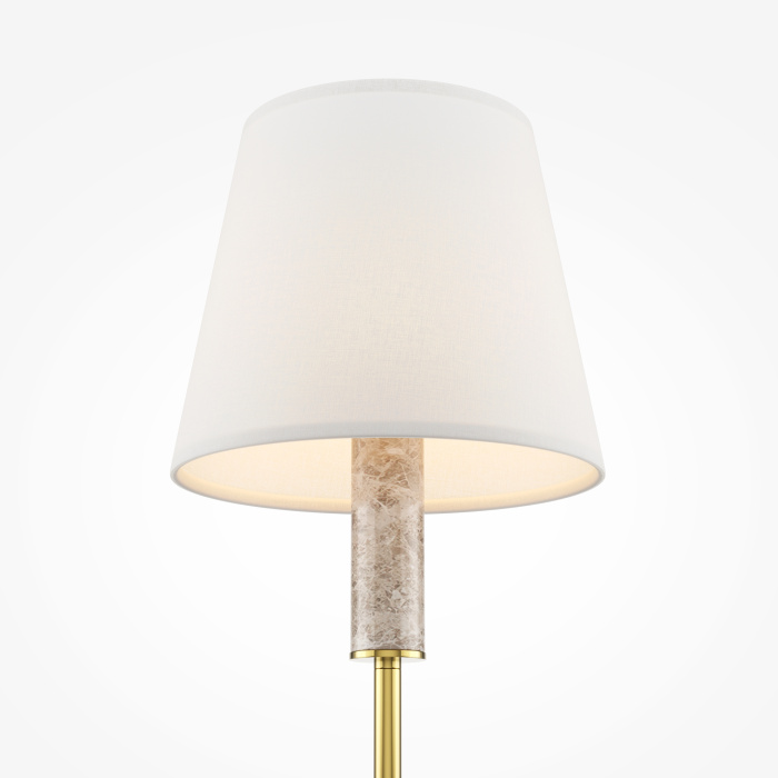 Торшер Maytoni Lira MOD483FL-01BS