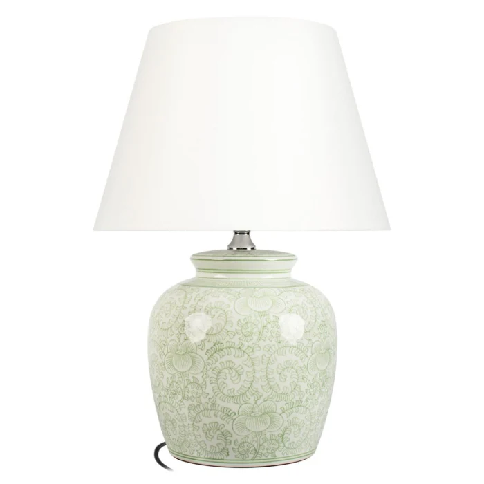 Настольная лампа Loft It Orchid 10491T Green