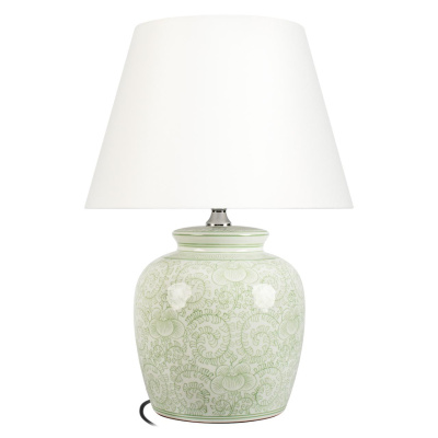 Настольная лампа Loft It Orchid 10491T Green