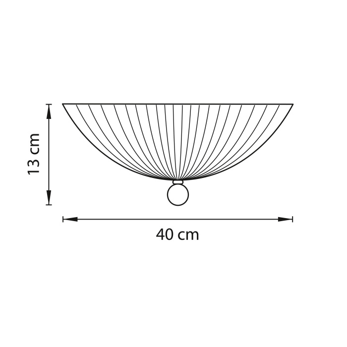Накладной светильник ZUCCHE LIGHTSTAR 820830