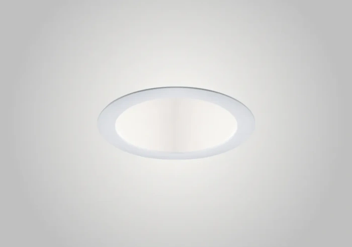 Светильник встроенный Crystal Lux CLT 524C105 WH