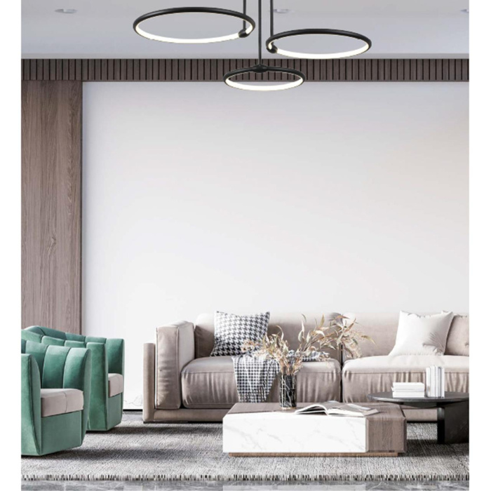 Люстра потолочная Lumion Ursula 6506/66CL