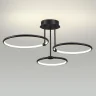 Люстра потолочная Lumion Ursula 6506/66CL