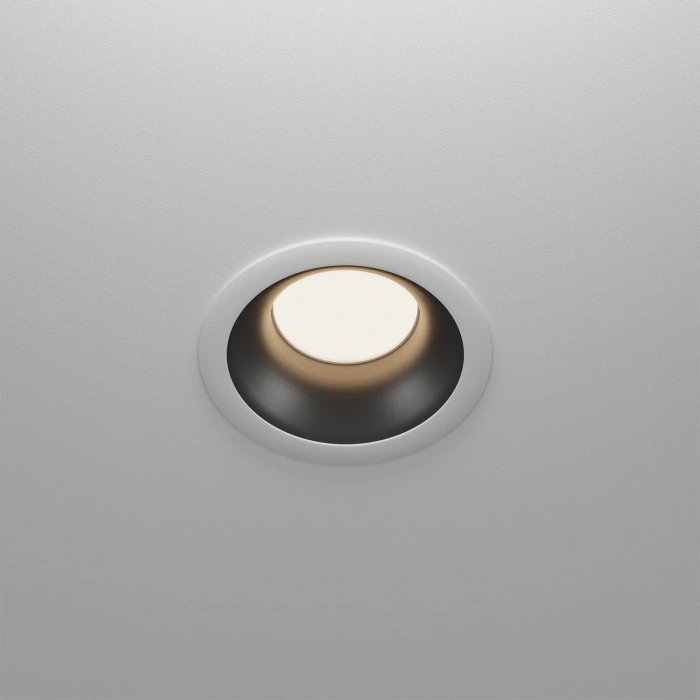 Светильник встраиваемый CLT 081 Crystal Lux CLT 081C WH-BL