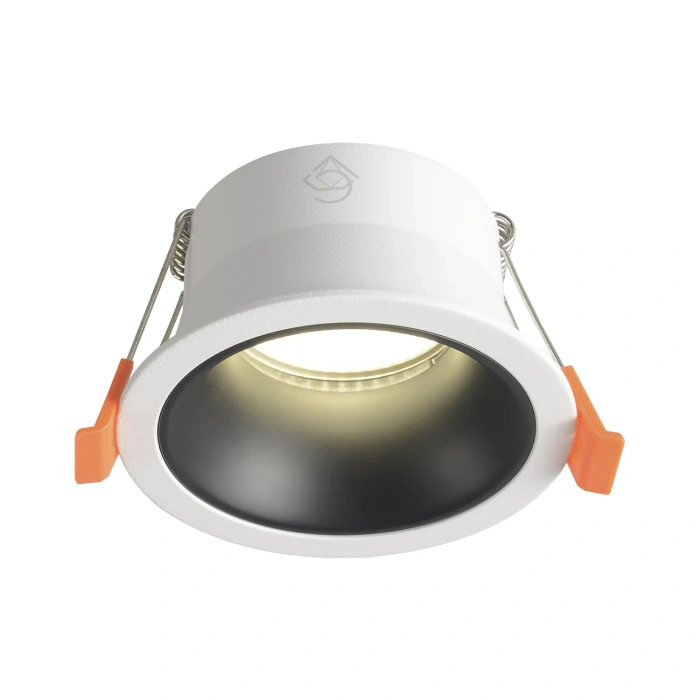 Светильник встраиваемый CLT 081 Crystal Lux CLT 081C WH-BL