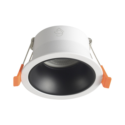 Светильник встраиваемый CLT 081 Crystal Lux CLT 081C WH-BL