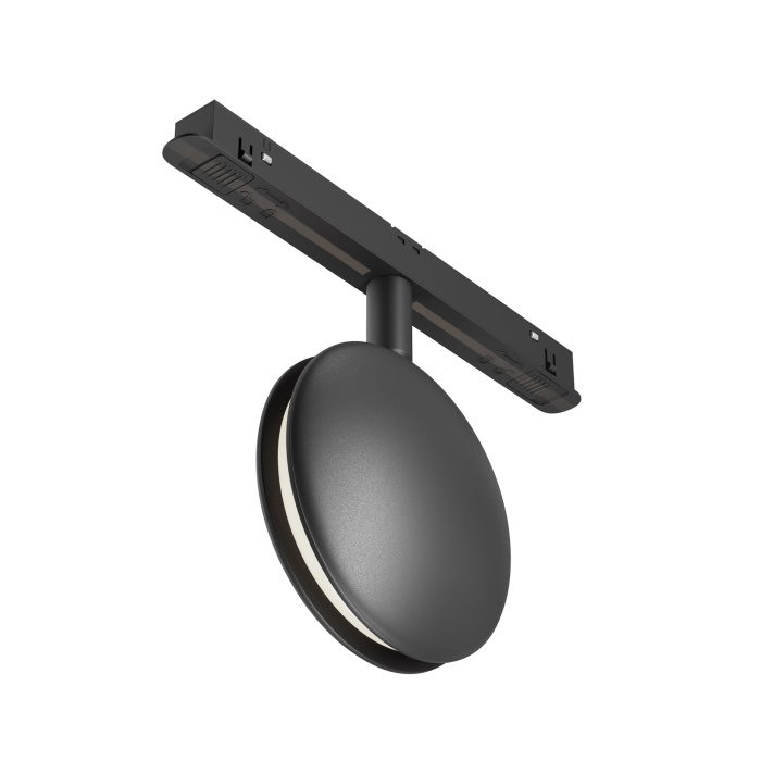 Трековый светильник Maytoni Outline TR090-2-6W4K-B