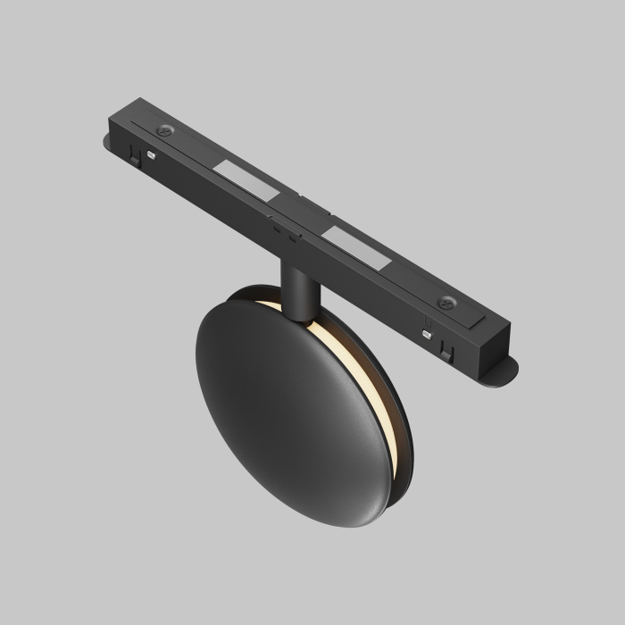 Трековый светильник Maytoni Outline TR090-2-6W4K-B