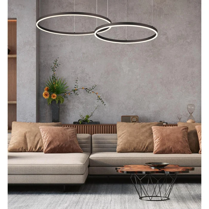 Светильник подвесной Lumion Echo 6530/34L