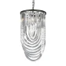 Подвесная люстра Delight Collection Murano Glass KR0116P-3 black