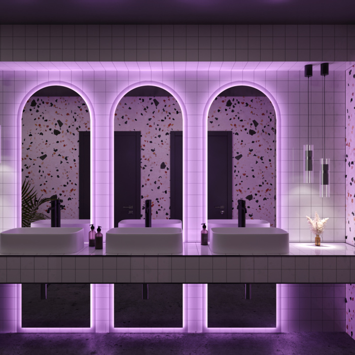 Коннектор для магнитных треков прямой Nowodvorski Lvm Black 10167