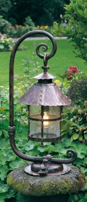 Уличный фонарь Robers AL 6001